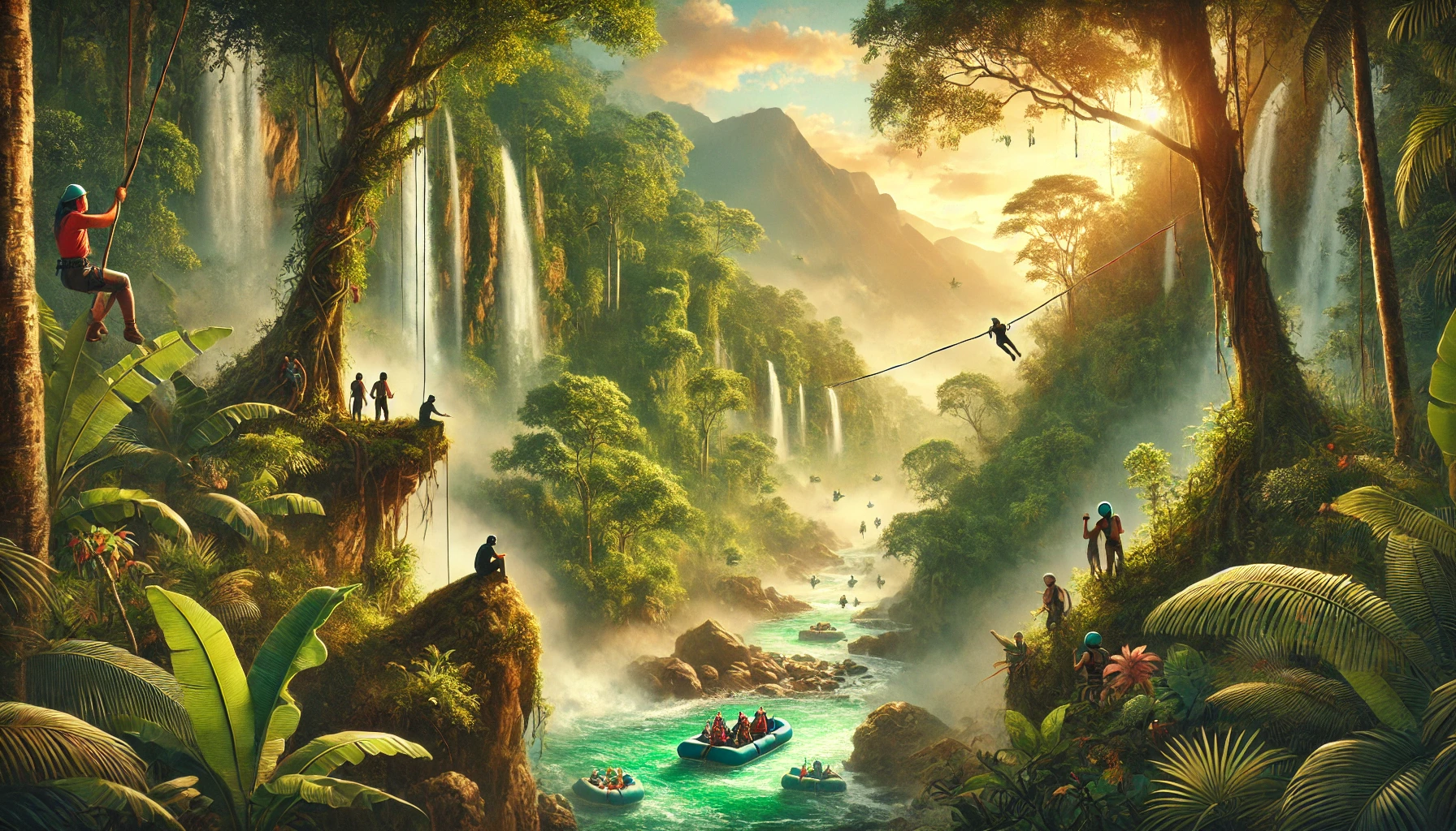 Jungla imagen